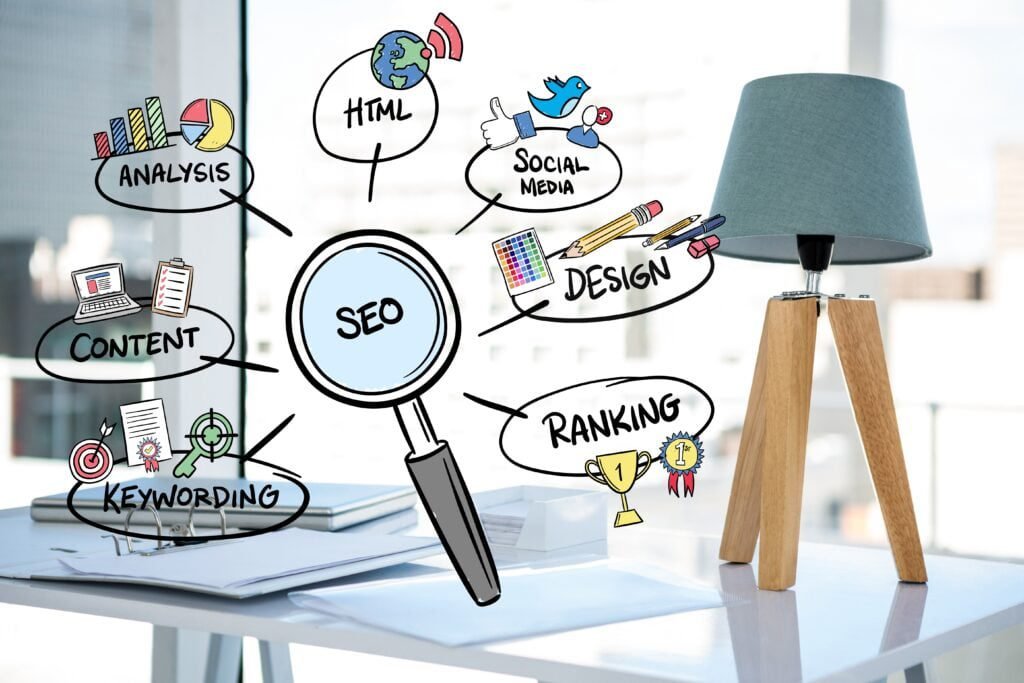 SEO Services New Hampshire Town