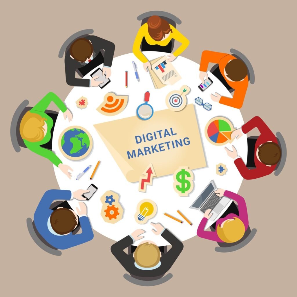 Digital marketing services in Denver