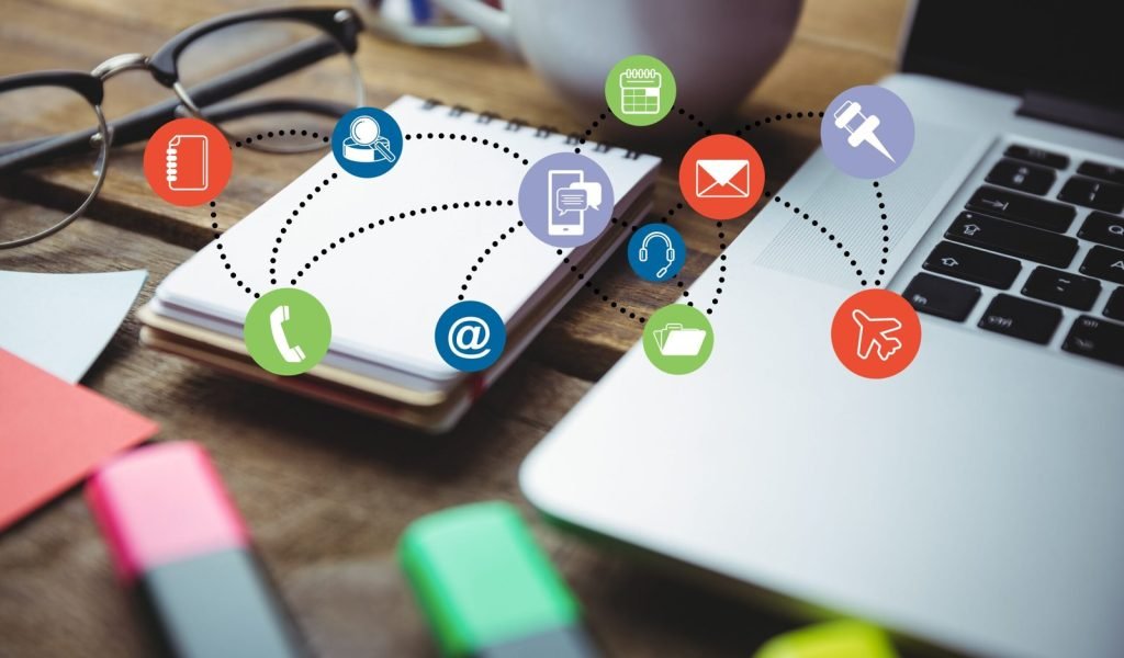 Local SEO checklist showing Google Map Pack results for a UK business